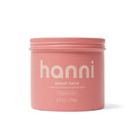 HANNI Splash Salve In-Shower Moisture Treatment for Dry Skin, Hydrating Body Moisturizer with Shea Butter, Coconut Oil & Jojoba, 250 mL / 8.8 oz (Pack of 2)