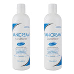 Vanicream Conditioner for Sensitive Skin, Free of Dyes, Fragrance, Lanolin, Parabens and Formaldehyde Releasers, Dermatologist Tested, 12 fl oz (Pack of 2)