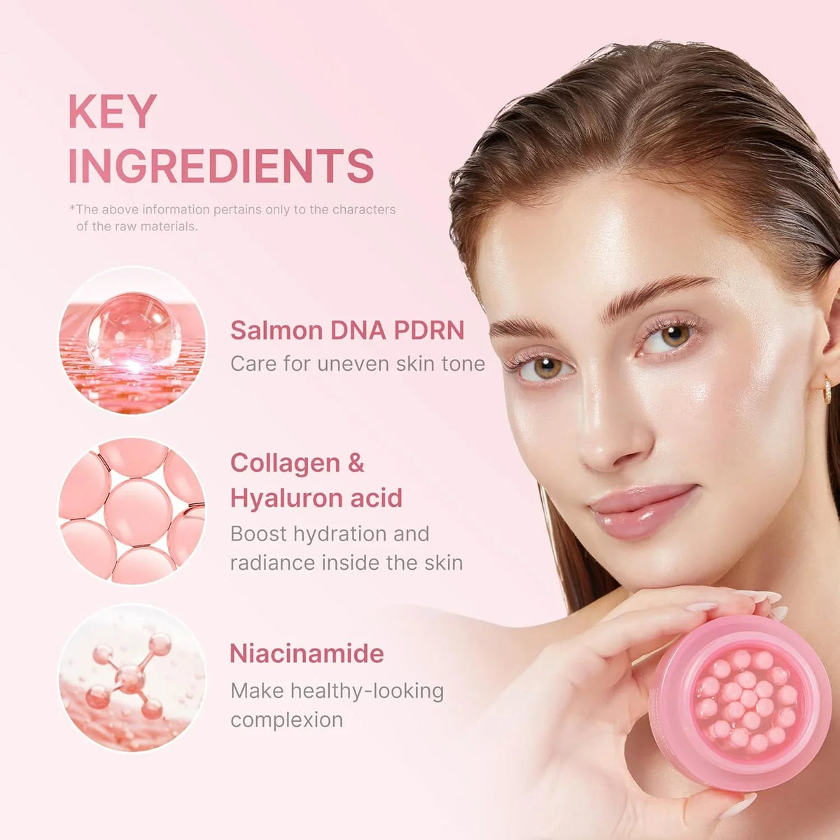 medicube Capsule Cream with Deep Vitamin C for Uneven Skin Tone & Texture