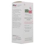 SEBAMED Moisturizing Face Cream for Sensitive Skin Antioxidant pH 5.5 Vitamin E Hypoallergenic 2.6 Fluid Ounces (75mL) Ultra Hydrating Dermatologist Recommended Moisturizer