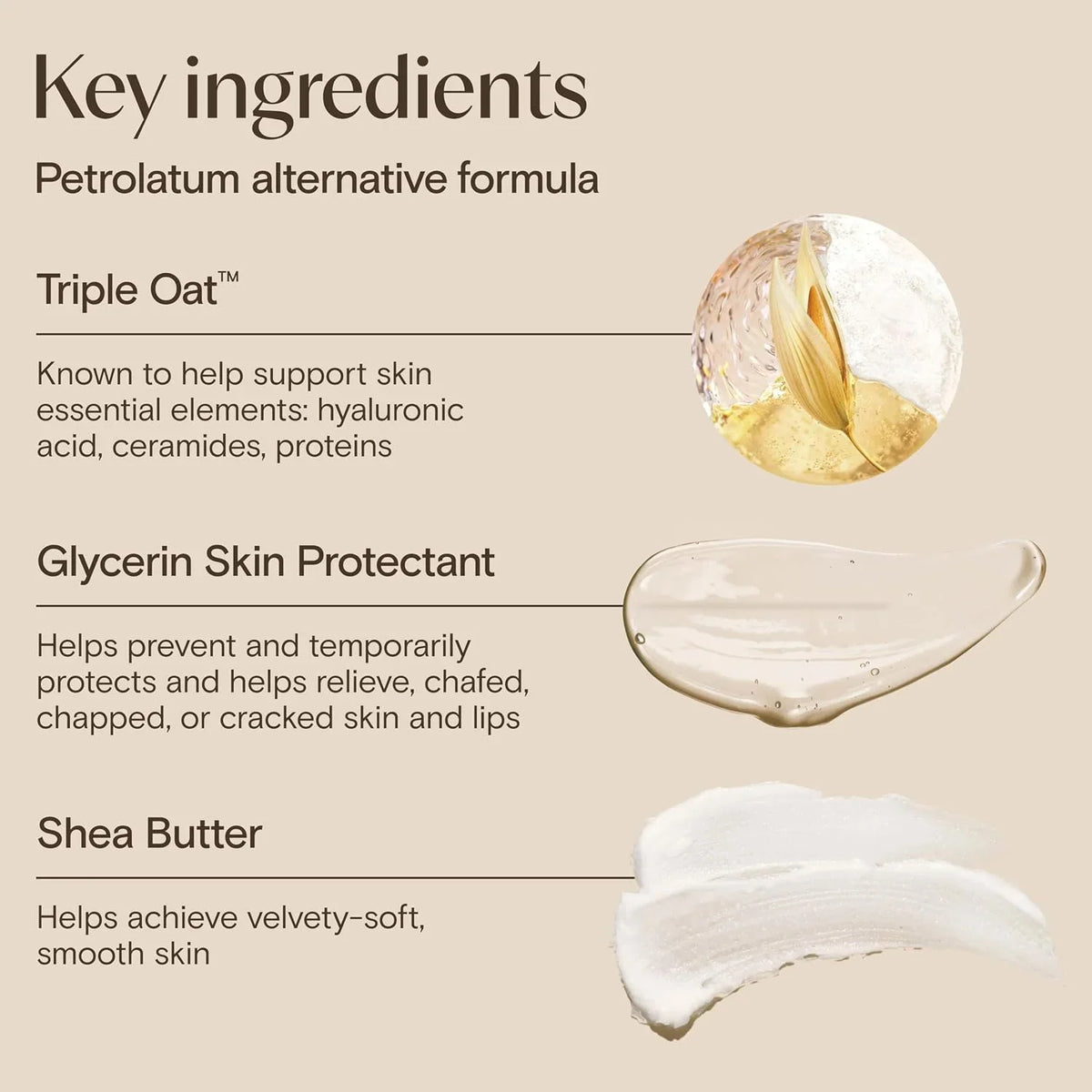 Aveeno Skin Relief Healing Ointment, Fragrance-Free, Jar 14 Ounce (Pack of 12)