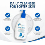 Vanicream Skin Care Set for Sensitive Skin, Complete 4-Step Daily Routine, Includes Gentle Facial Cleanser, Brightening Vitamin C Face Serum, Hydrating Face Moisturizer & Enhanced Body Lotion