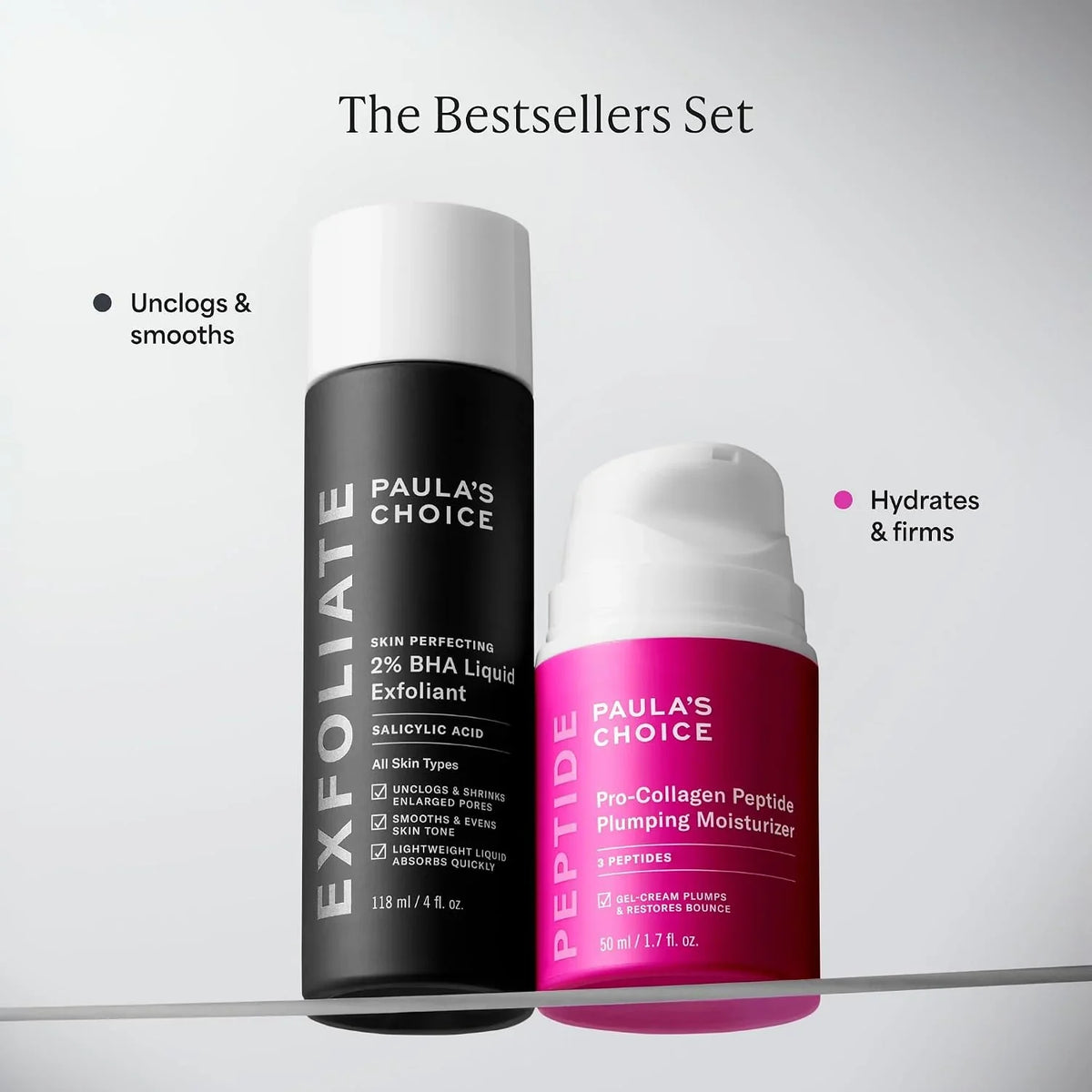 Paula's Choice Pro-Collagen Peptide Plumping Face Moisturizer