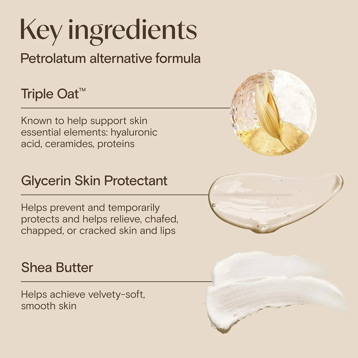 Aveeno Skin Relief Healing Ointment, Fragrance-Free, Jar 14 Ounce (Pack of 12)