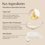 Aveeno Skin Relief Healing Ointment, Fragrance-Free, Jar 14 Ounce (Pack of 12)