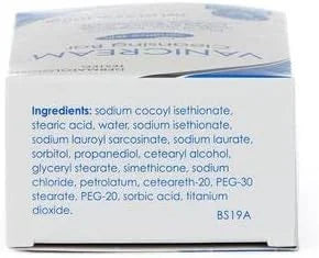 Vanicream Cleansing Bar 3.9 Oz (Pack of 2)