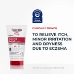 Eucerin Baby Eczema Relief Cream with Colloidal Oatmeal, 5 Ounce (Pack of 12)