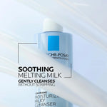 La Roche-Posay Toleriane Moisturizing Milky Cleanser with Glycerin, 13.5oz