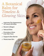 Organics Anti-Age & Insane Glow Day Balm for Face (1.0 fl oz)