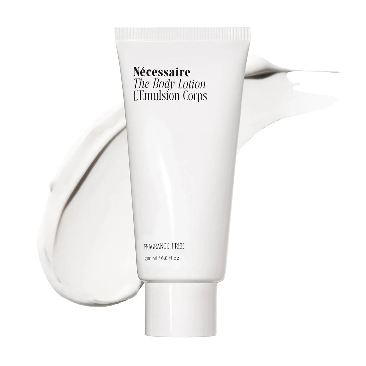 The Body Lotion Santal. Multi-Peptide Firming Body Lotion With Niacinamide