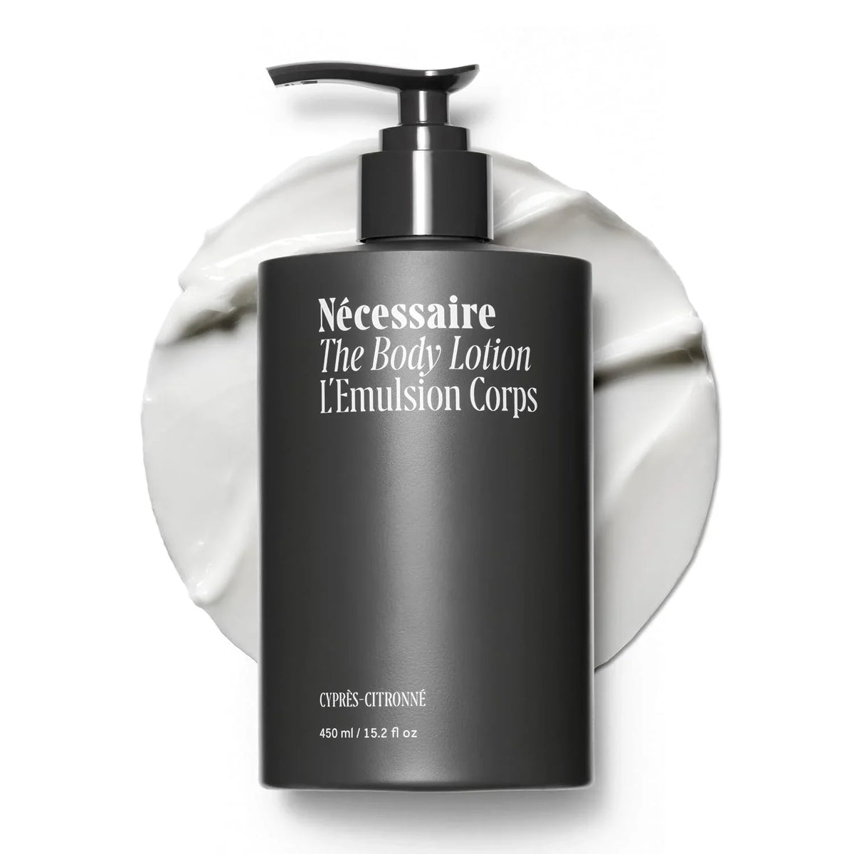 The Body Lotion Santal. Multi-Peptide Firming Body Lotion With Niacinamide