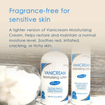 Vanicream Moisturizing Lotion for Sensitive Skin, 16 Ounce (Pack of 3)