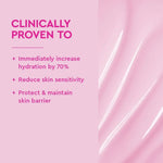 BYOMA Moisturizer Face Cream for Daily Use, Lightweight, Oil-Free