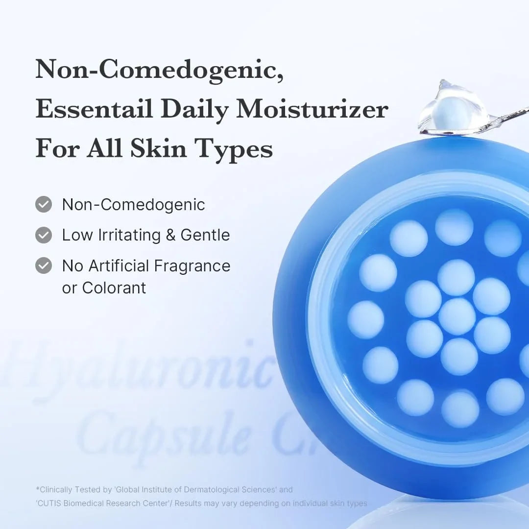 medicube Capsule Cream with Deep Vitamin C for Uneven Skin Tone & Texture