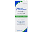 Vanicream Daily Facial Moisturizer 3 fl oz & Moisturizing Cream 16 oz Kit