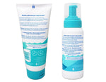 Vanicream Baby Care Set, (1) Moisturizing Cream for Baby 6 Ounce, & (1) Foaming Wash for Baby 8 Ounce, Set