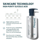 Prequel Skin Gleanser SA Face Wash - 1% Salicylic Acid Glycerin Cleanser