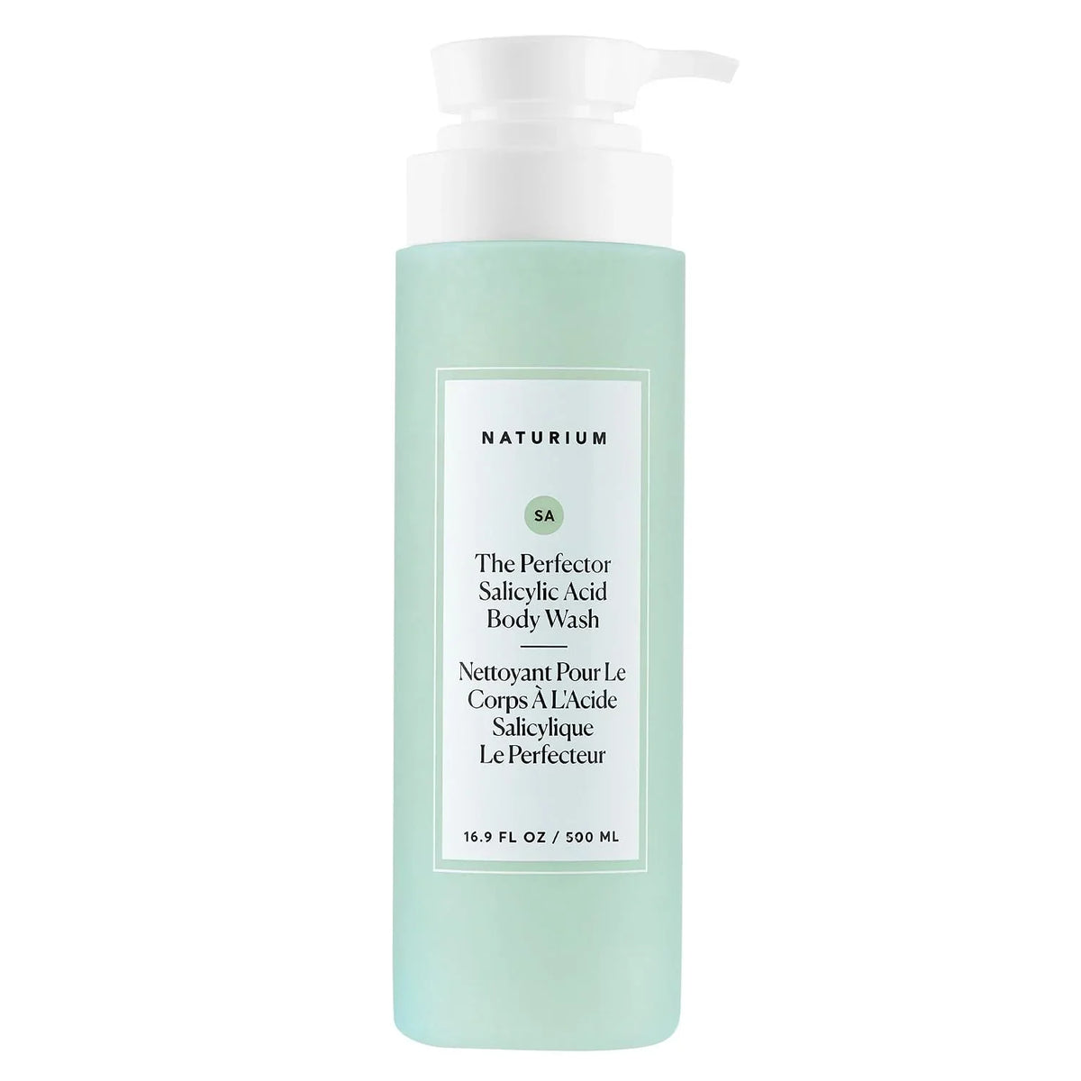 Naturium The Multi-Vitamin Daily Nutrients Body Wash, Hydrating Cleanser, 16.9 oz