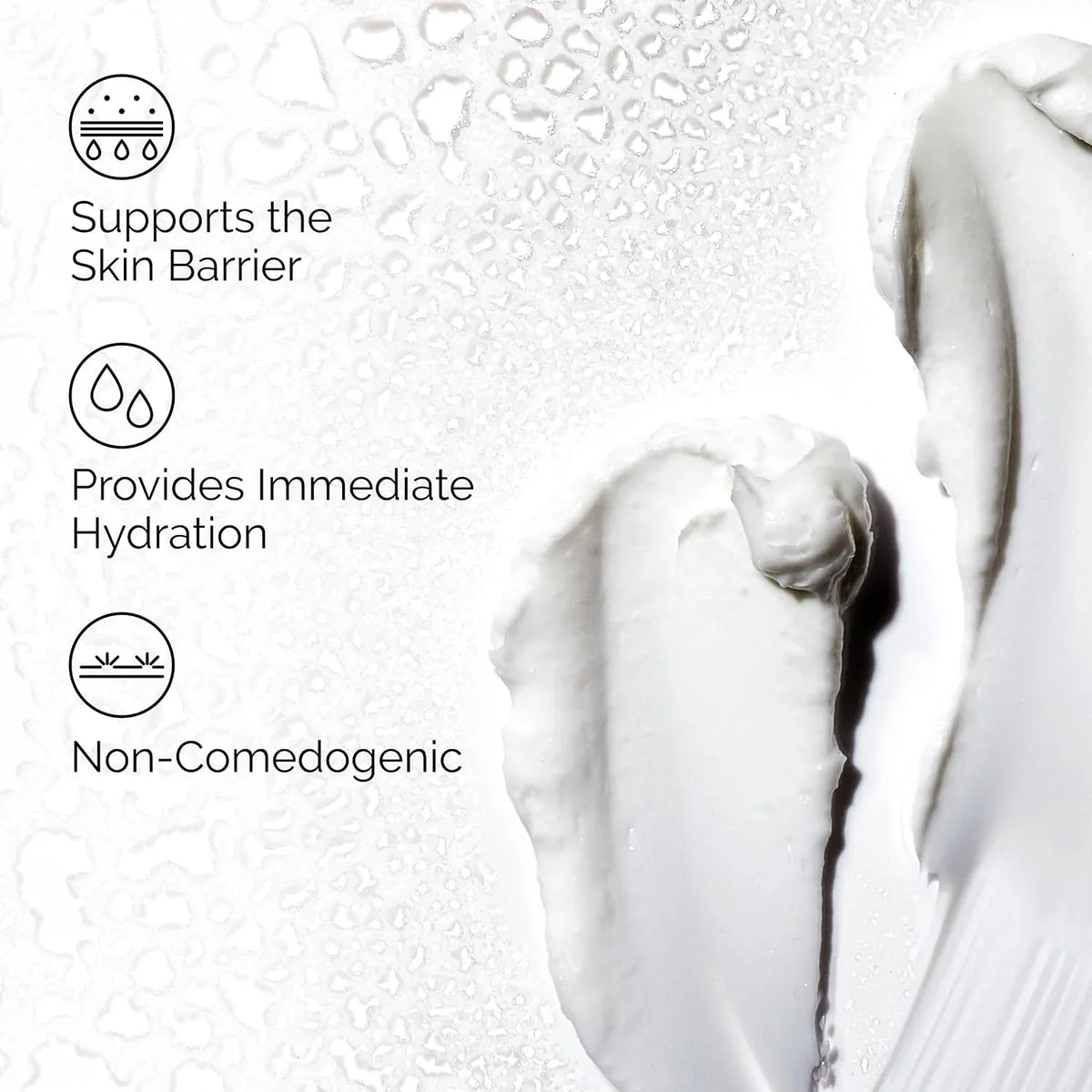 The Ordinary Natural Moisturizing Factors + Hyaluronic Acid, Lightweight Hydrator for Skin Barrier Support & Hydration
