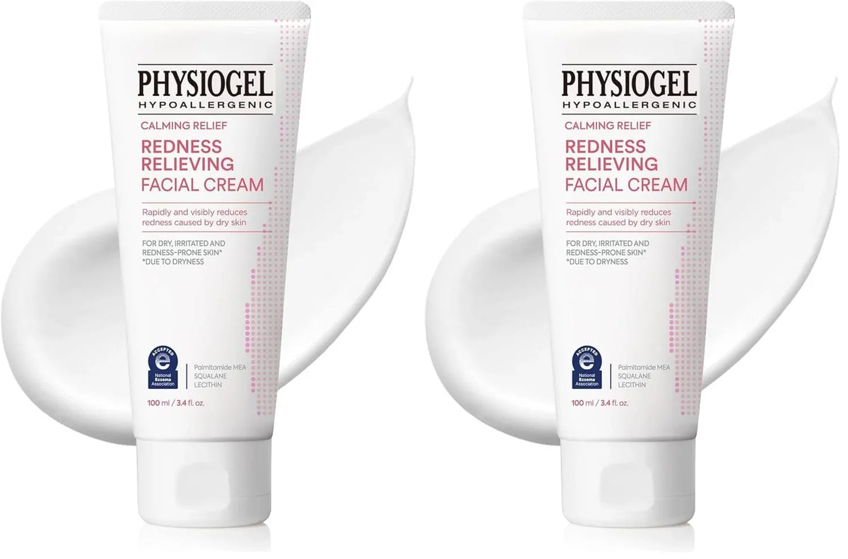 PHYSIOGEL Calming Relief Redness Relieving Facial Cream, 1.69 fl. oz.