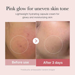 medicube Capsule Cream with Deep Vitamin C for Uneven Skin Tone & Texture
