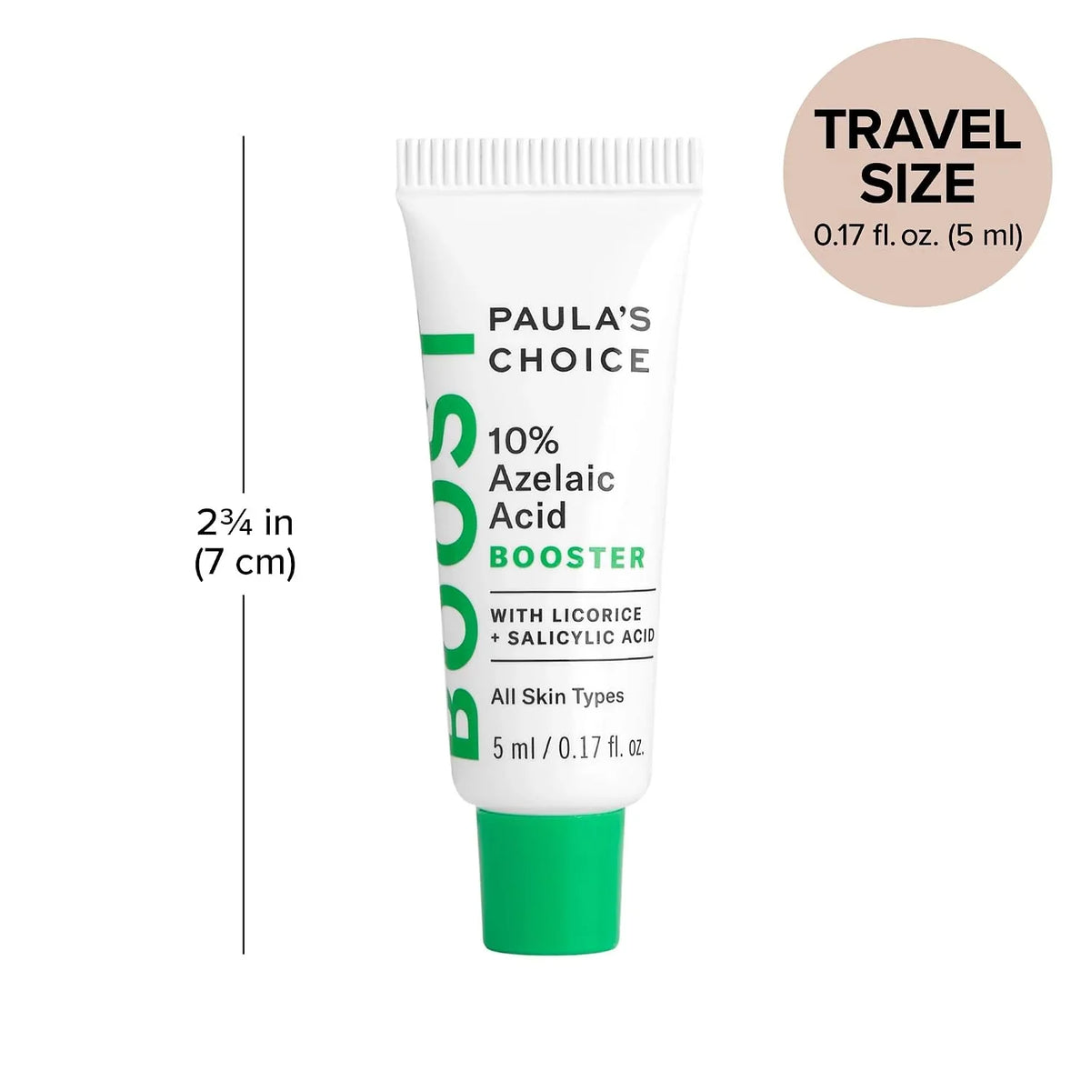 Paula's Choice BOOST 10% Azelaic Acid Booster Cream Gel Serum
