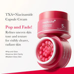 medicube Capsule Cream with Deep Vitamin C for Uneven Skin Tone & Texture