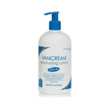 Vanicream Moisturizing Lotion for Sensitive Skin, 16 Ounce (Pack of 3)