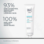 RoC Skin Barrier Renew Night Moisturizer with Ceramides & Peptides, 2.5 oz