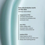 Cocokind Electrolyte Water Cream, Lightweight Face Moisturizer, 1.7 Fl Oz