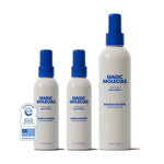 Magic Molecule Skin Spray, Hypochlorous Acid Formula, 8oz + 3.4oz 2PK