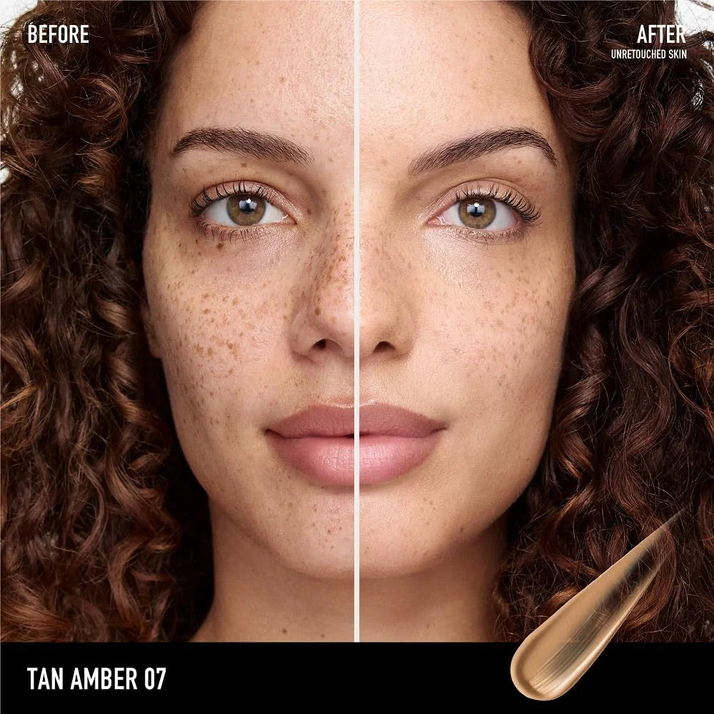 bareMinerals Complexion Rescue Tinted Moisturizer with SPF 30, Hydrating Tinted Mineral Sunscreen with Hyaluronic Acid, Sheer-to-Light Coverage, Multi-tasking, Skincare Infused Makeup
