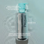 Prequel Skin Gleanser SA Face Wash - 1% Salicylic Acid Glycerin Cleanser