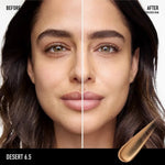bareMinerals Complexion Rescue Tinted Moisturizer with SPF 30, Hydrating Tinted Mineral Sunscreen with Hyaluronic Acid, Sheer-to-Light Coverage, Multi-tasking, Skincare Infused Makeup
