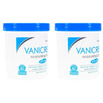 Vanicream Moisturizing Skin Cream, 16 Ounces (Pack of 2)