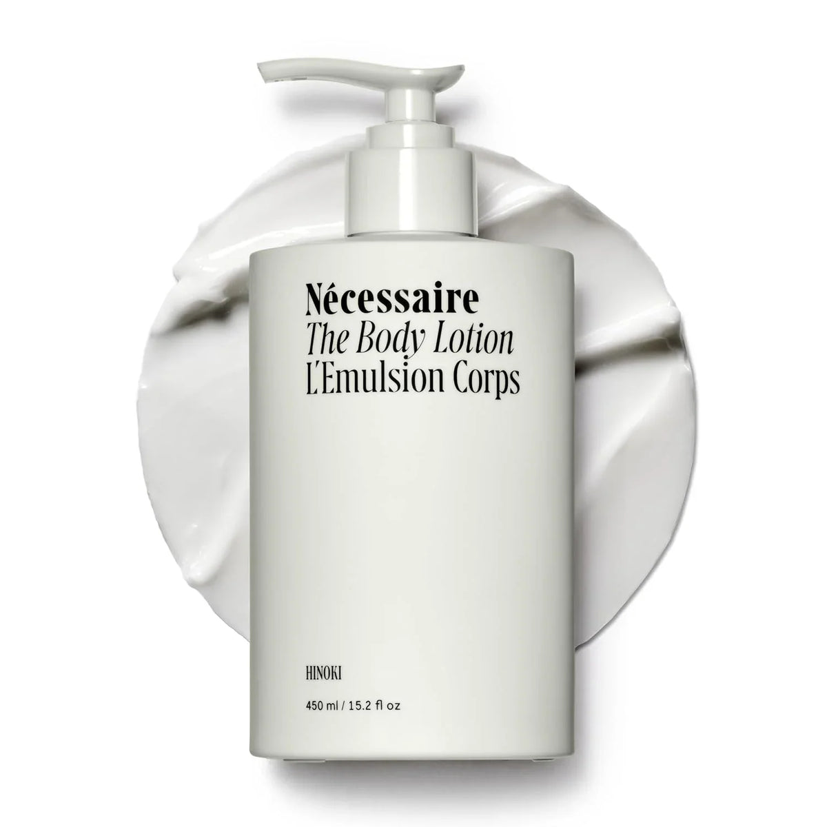 The Body Lotion Santal. Multi-Peptide Firming Body Lotion With Niacinamide