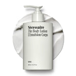 The Body Lotion Santal. Multi-Peptide Firming Body Lotion With Niacinamide