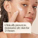 Aveeno Daily Moisturizing Face Lotion, Fragrance Free, 12 fl. oz
