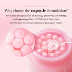 medicube Capsule Cream with Deep Vitamin C for Uneven Skin Tone & Texture