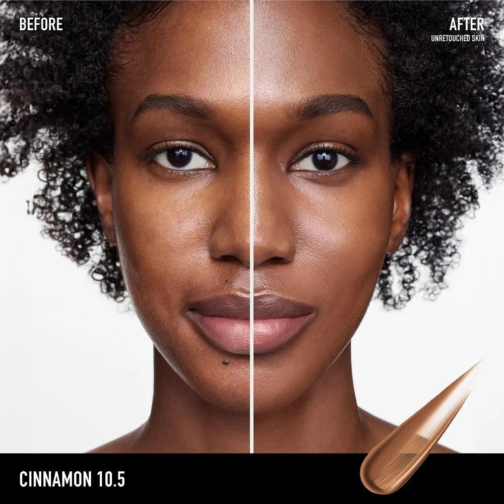 bareMinerals Complexion Rescue Tinted Moisturizer with SPF 30, Hydrating Tinted Mineral Sunscreen with Hyaluronic Acid, Sheer-to-Light Coverage, Multi-tasking, Skincare Infused Makeup