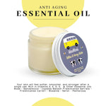 Vanman's Tallow and Honey Balm With No Added Scent (3 Pack) - Beef Tallow Face Moisturizer with Grass-Fed/Finished Beef Tallow for Skin, Organic Raw Honey and Beeswax, Cold Pressed Olive Oil - 2 oz