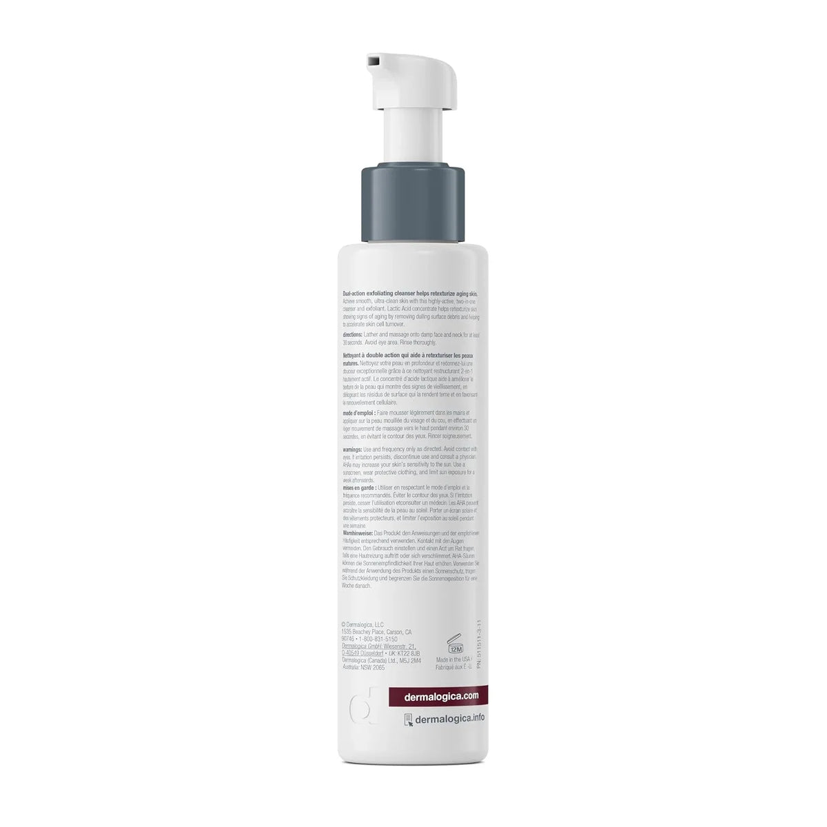 Dermalogica Skin Resurfacing Cleanser, Exfoliating Face Wash, 5.1 fl oz