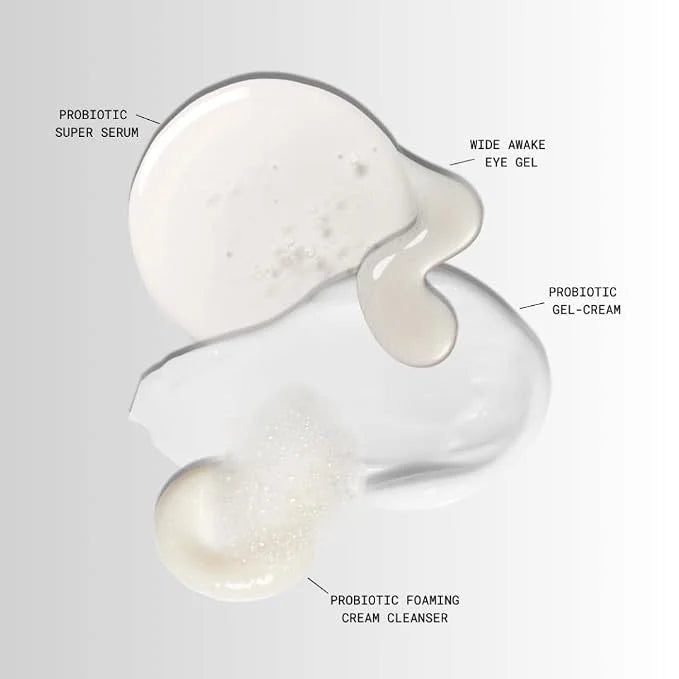 KORRES Greek Yoghurt Foaming Cream Cleanser, Deep Skin Cleansing 2.53 Fl Oz