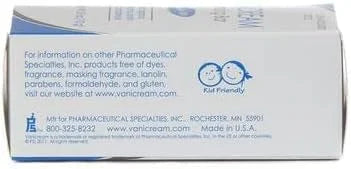 Vanicream Cleansing Bar 3.9 Oz (Pack of 2)