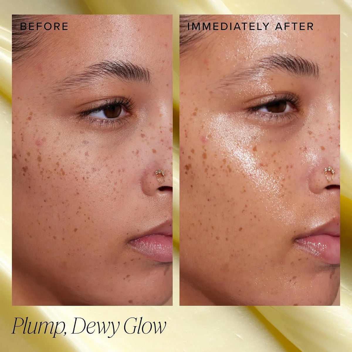 Farmacy Ceramide Face Moisturizer - Honey Halo Ultra Hydrating Facial Moisturizer with Buckwheat Honey + Ceramides - Helps Restore Barrier + Replenish Dryness - Plumping Skin Care for Dry Skin (50ml)