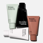 The Body Lotion Santal. Multi-Peptide Firming Body Lotion With Niacinamide