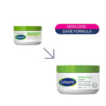 Cetaphil Moisturizing Cream, Dry Sensitive Skin, Fragrance Free, 16 Ounce (Pack of 12)