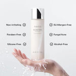 TIRTIR Milk Skin Toner Light | Instant Hydration with 4% Niacinamide, Pore-Tightening, Vegan Toner for Acne-Prone, Sensitive & Oily Skin, Fungal Acne Safe, Panthenol, Allantoin, Vitamin B