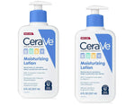 CeraVe Baby Lotion, Baby Skin Moisturizer with Vitamin E & Niacinamide,16oz