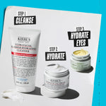 Kiehl's - Ultra Facial Barrier-Hydrating Cleanser, Cream to Foam Formula